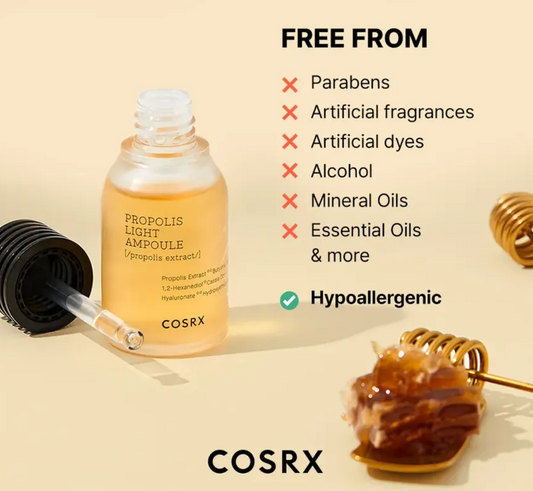 COSRX Full Fit Propolis Light Ampoule 30ml