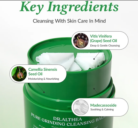 Dr. Althea Pure Grinding Cleansing Balm 50ml