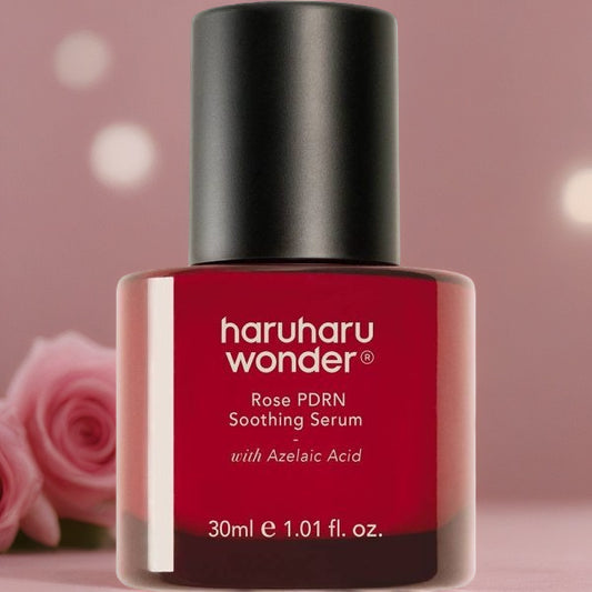 Haruharu Wonder Rose PDRN Soothing Serum 30ml