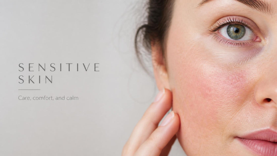 The Best Skincare Routine for Sensitive Skin