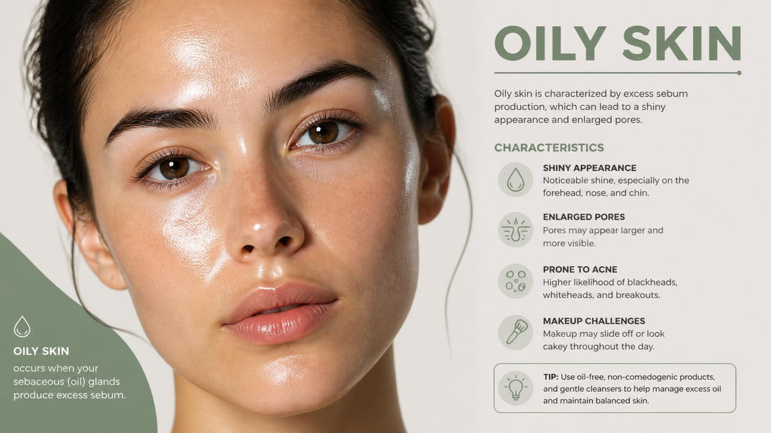 The Best Skincare Routine for Oily Skin