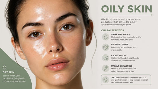 The Best Skincare Routine for Oily Skin