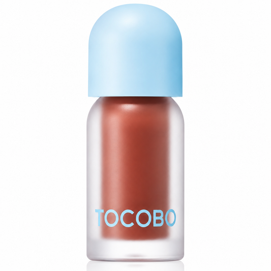 TOCOBO Juicy Berry Plumping Lip Oil 13 Choco Berry 4g | Glossy Lip Oil Vollere Lippen