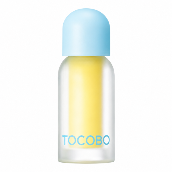 TOCOBO Juicy Berry Plumping Lip Oil 11 Honey Lemon 4g | Glossy Lip Oil Goudgeel