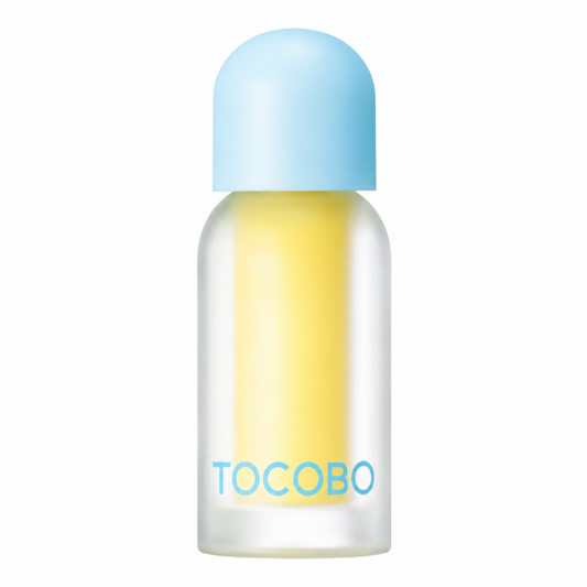 TOCOBO Juicy Berry Plumping Lip Oil 11 Honey Lemon 4g | Glossy Lip Oil Goudgeel