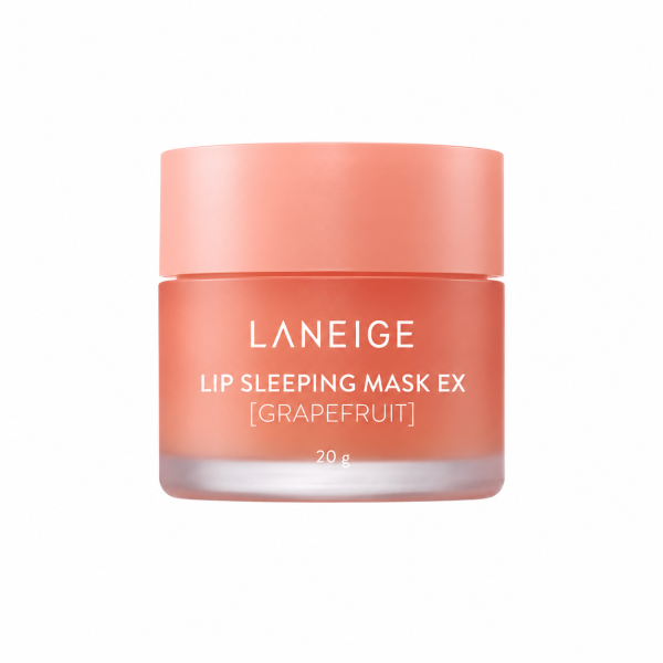 Laneige Lip Sleeping Mask EX Grapefruit 20g | Korean Skincare Glow