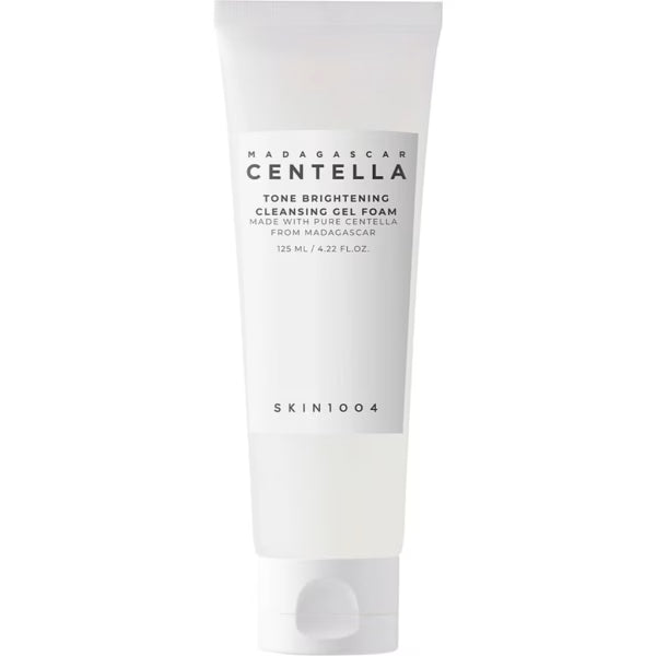 SKIN1004 Centella Tone Brightening Cleansing Gel Foam 125ml