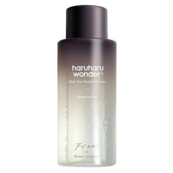 Haruharu Wonder Black Rice Toner Sensitive Skin 150ml