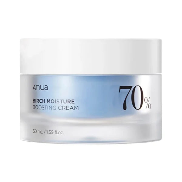Anua Birch 70 Moisture Boosting Cream 50ml
