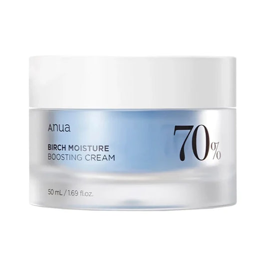 Anua Birch 70 Moisture Boosting Cream 50ml
