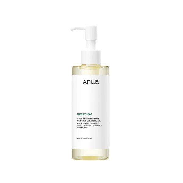 Anua Heartleaf Pore Control Cleansing Oil 200ml