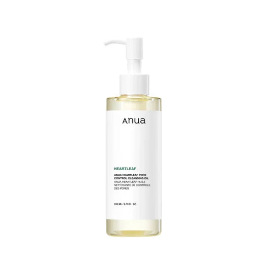 Anua Heartleaf Pore Control Cleansing Oil 200ml