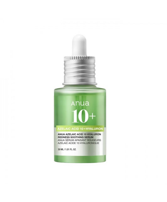 Anua Azelaic Acid 10 Redness Soothing Serum 30ml