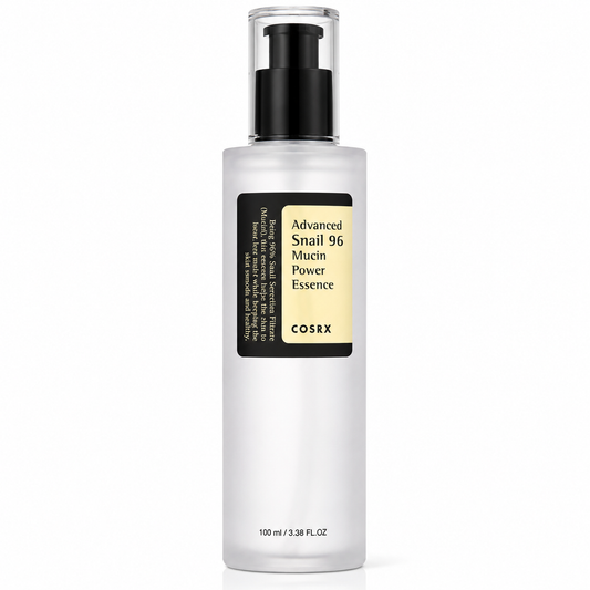 COSRX Advanced Snail 96 Mucin Power Essence 100ml | Herstellend Serum Droge & Doffe Huid