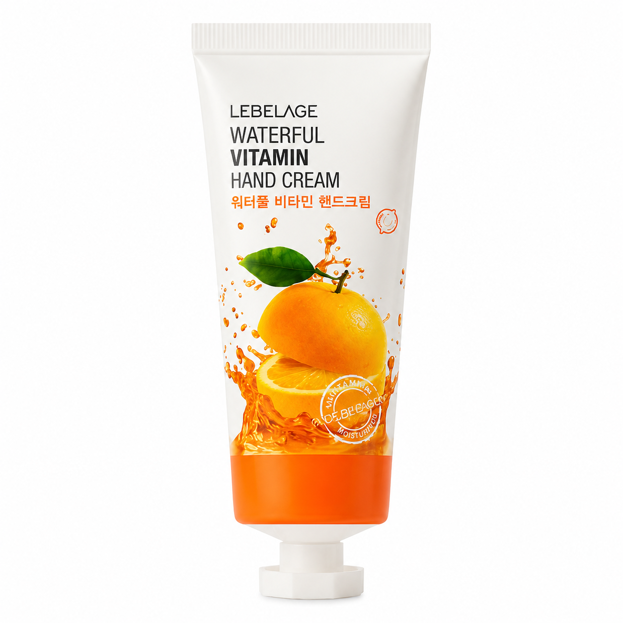 LEBELAGE Waterful Vitamin Hand Cream 100ml | Lichte Handcrème Droge Handen