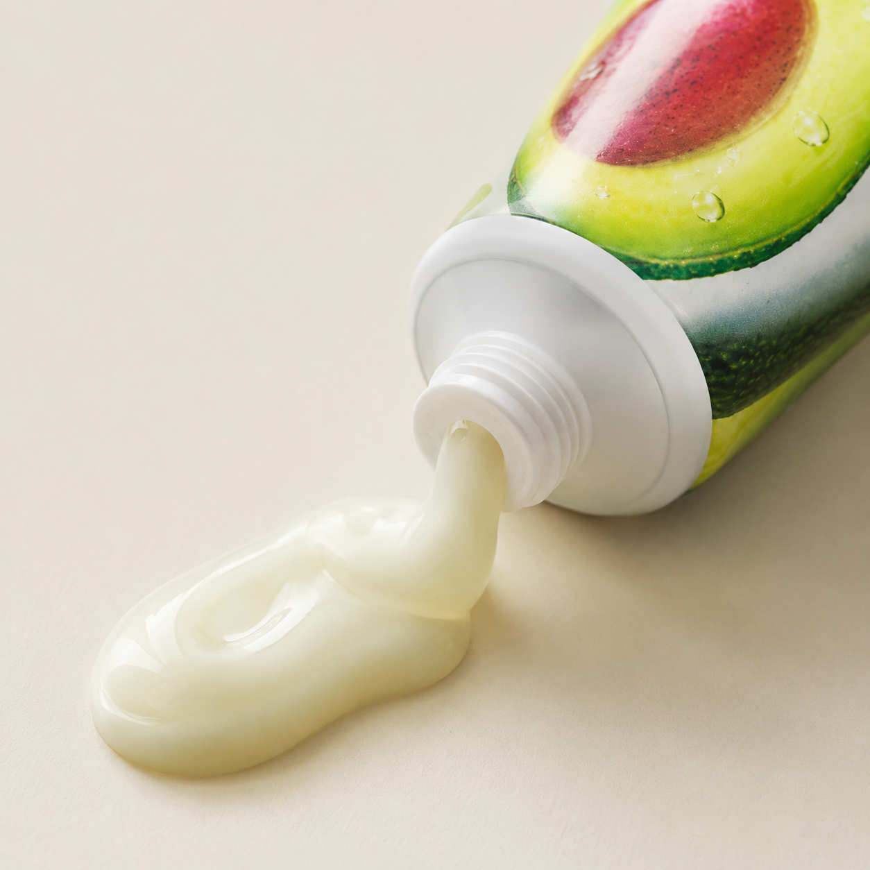 LEBELAGE Avocado Moisturizing Hand Cream 100ml | Rijke Handcrème Zeer Droge Handen