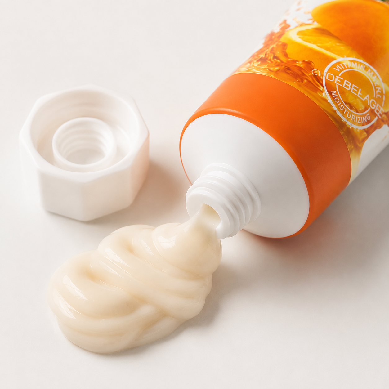 LEBELAGE Waterful Vitamin Hand Cream 100ml | Lichte Handcrème Droge Handen