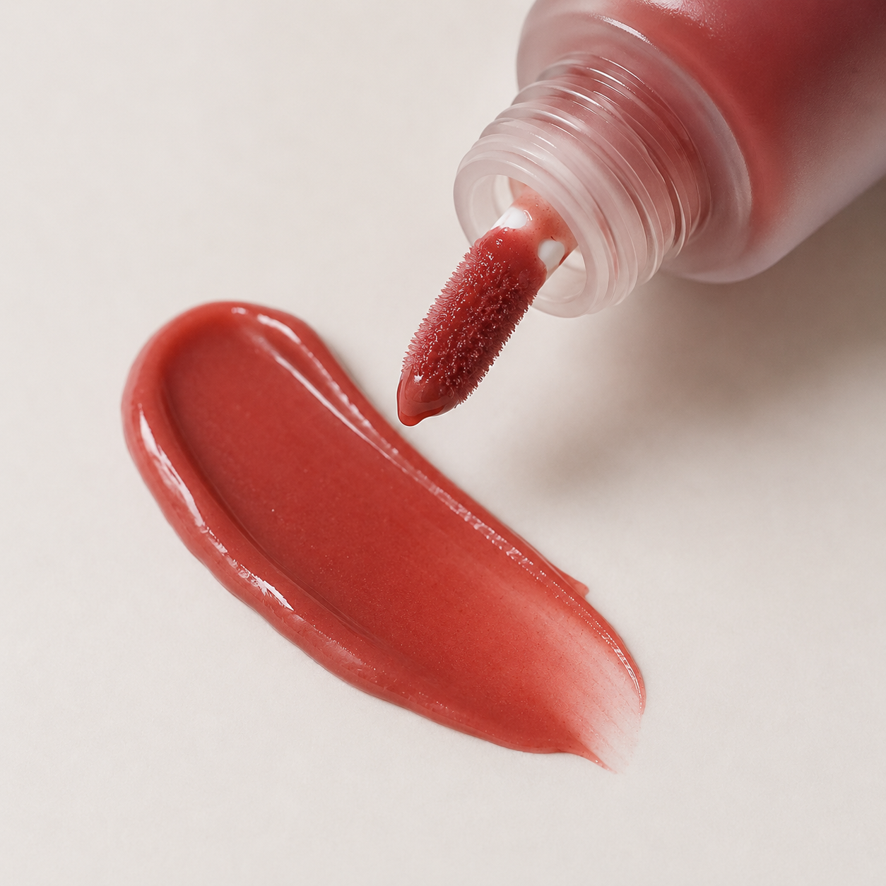 TOCOBO Juicy Berry Plumping Lip Oil 13 Choco Berry 4g | Glossy Lip Oil Vollere Lippen