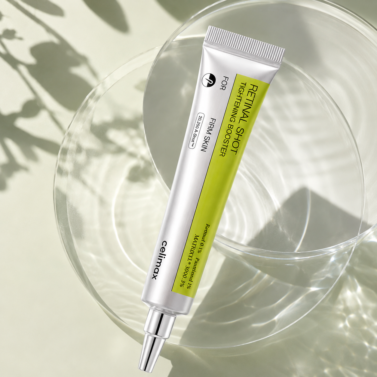 Celimax The A Retinal Shot Tightening Booster 15ml | Retinal Serum Rimpels & Verslapping