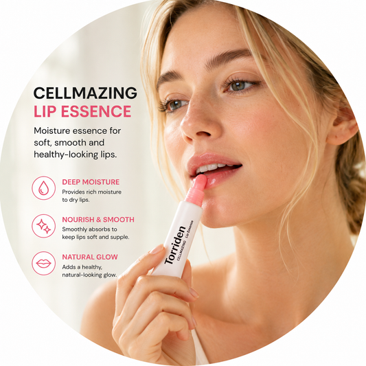 Torriden Cellmazing Low Molecular Collagen Volume Lip Essence 11ml | Lippenverzorging Vollere Lippen