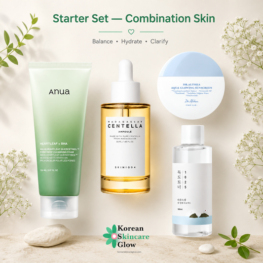 Starter Set — Combination Skin