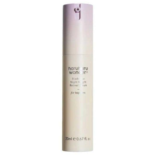 Haruharu Wonder – Black Rice Night Knight Retinol Serum – 20 ml