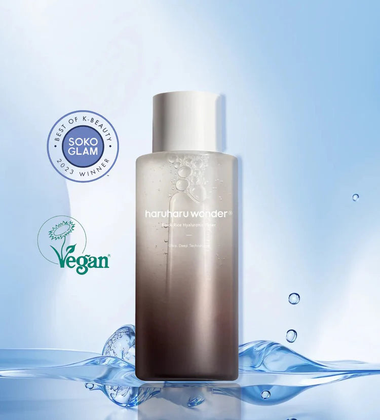 Haruharu Wonder Black Rice Toner Sensitive Skin 150ml