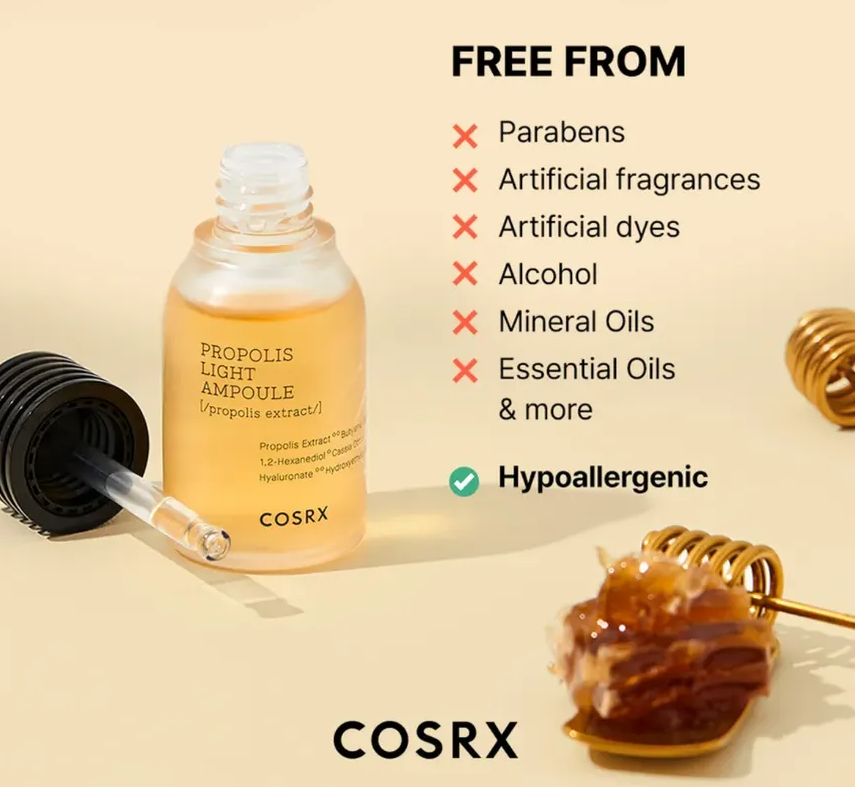 COSRX Full Fit Propolis Light Ampoule 30ml