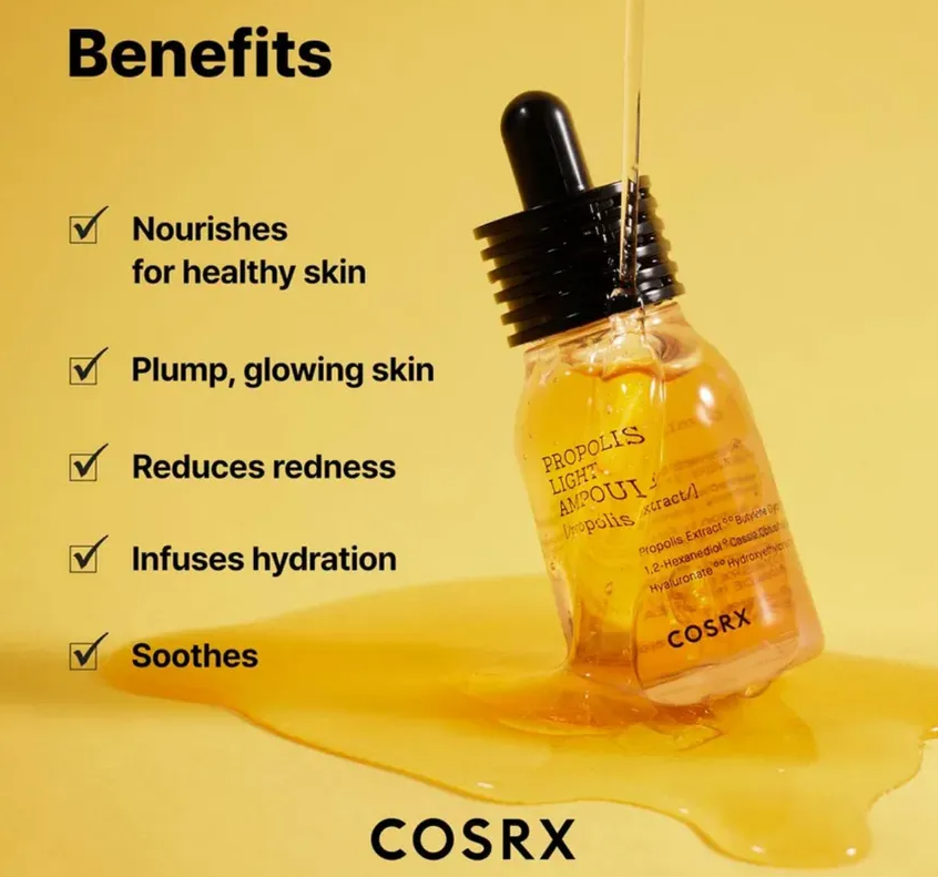 COSRX Full Fit Propolis Light Ampoule 30ml
