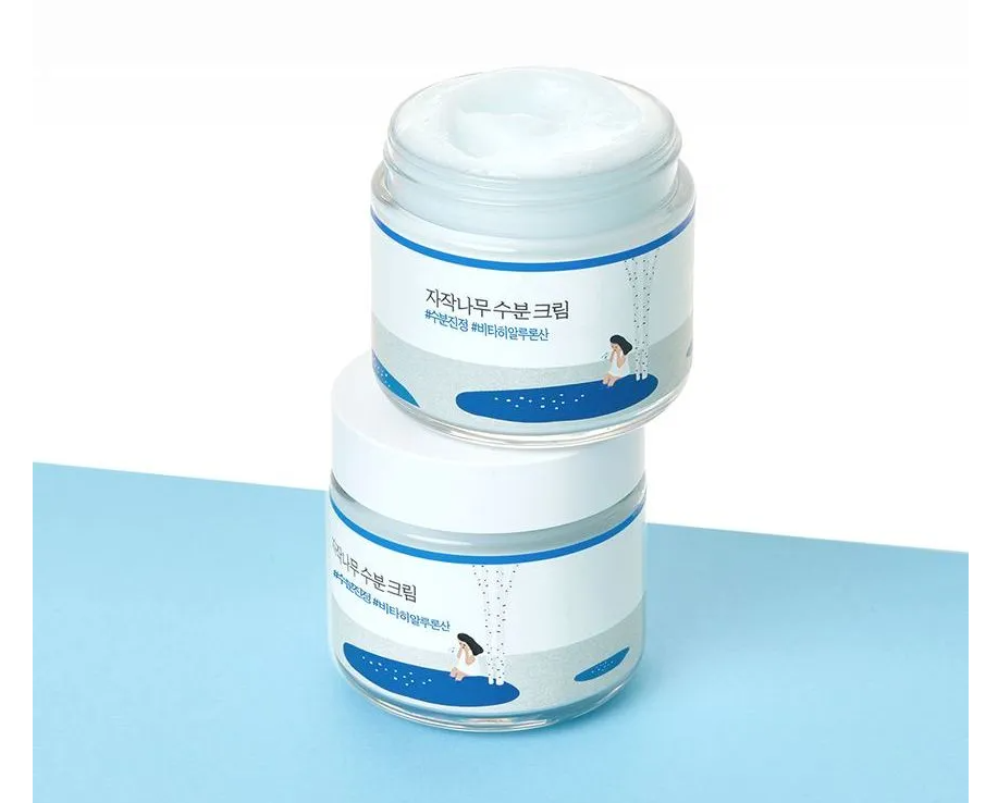 Round Lab Birch Juice Moisturizing Cream 80ml