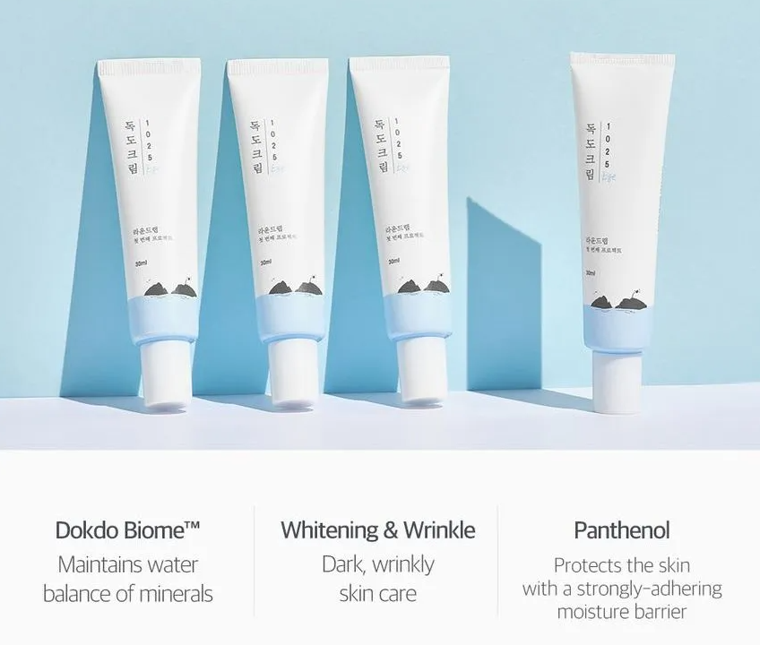 Round Lab 1025 Dokdo Eye Cream 30ml