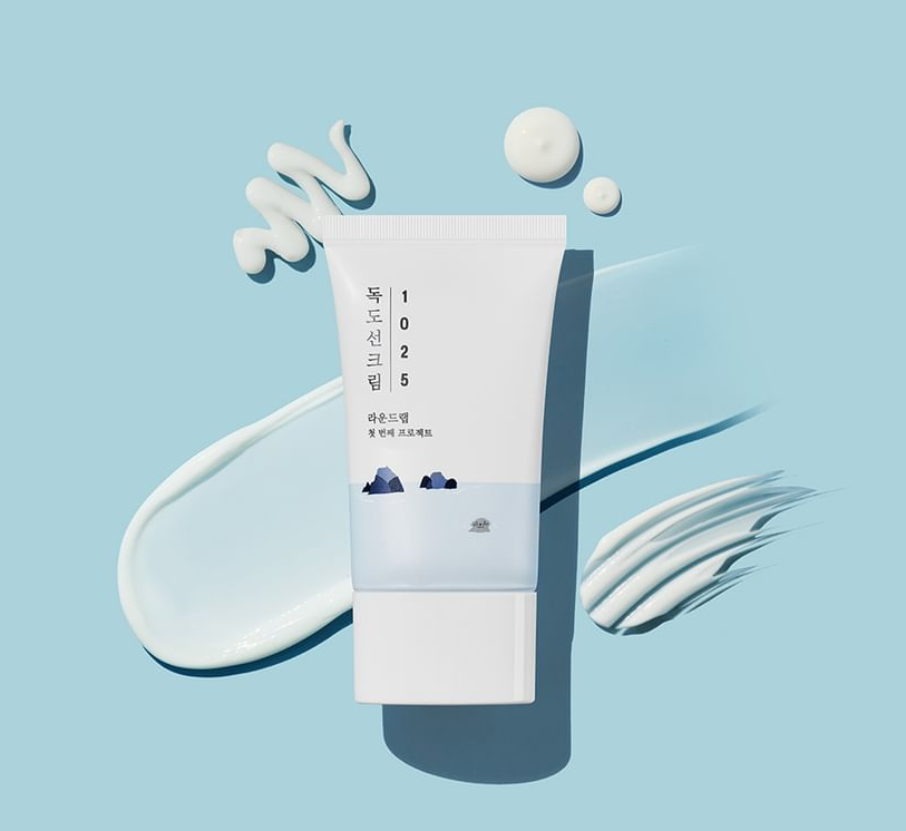 Round Lab 1025 Dokdo Sun Cream SPF50+ 50ml