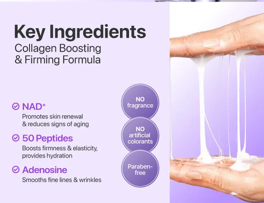 Numbuzin No.9 NAD Bio Lifting Essence 50ml