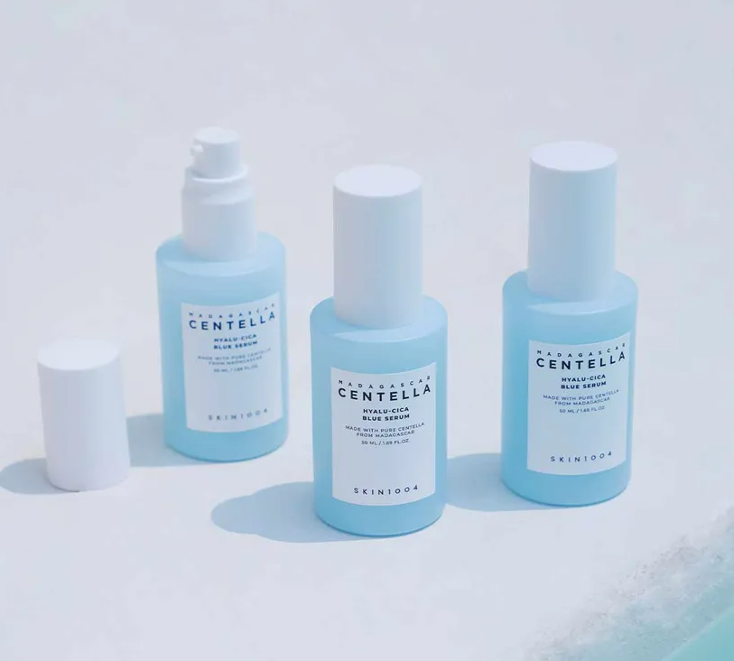 SKIN1004 Centella Hyalu-Cica Blue Serum 50ml