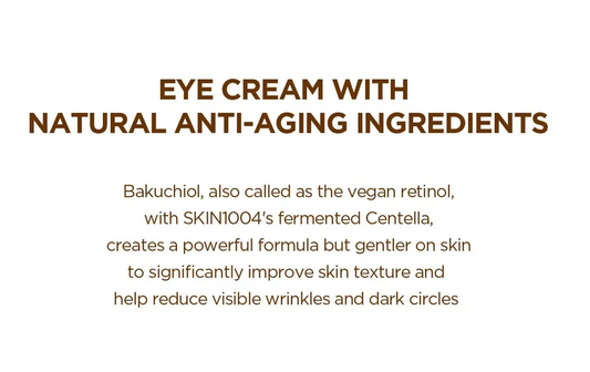 SKIN1004 Centella Probio-Cica Bakuchiol Eye Cream 20ml