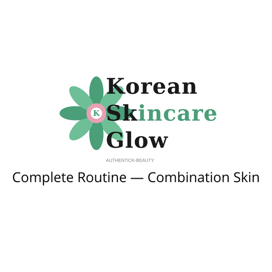 Complete Routine — Combination Skin