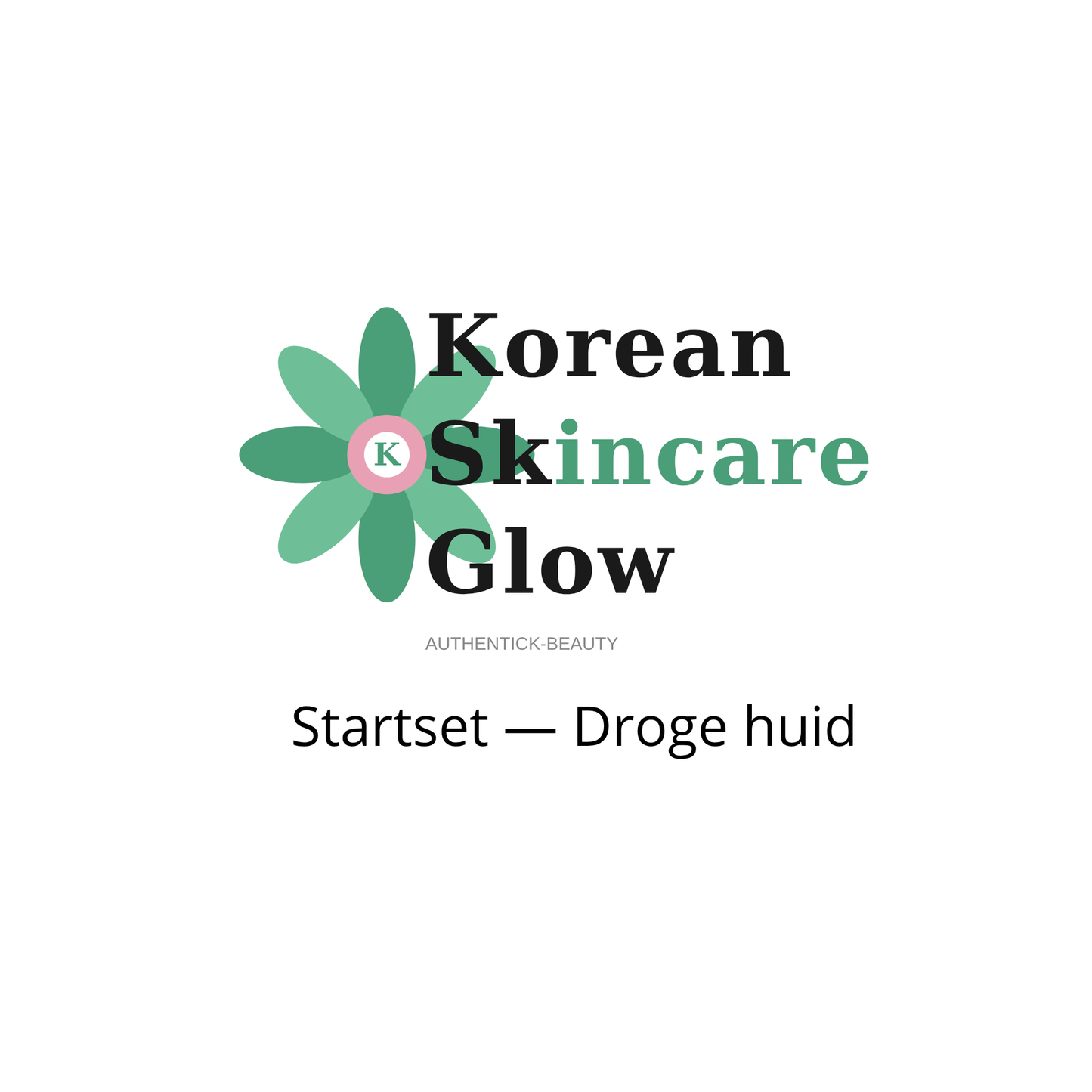 Starter Set — Dry Skin