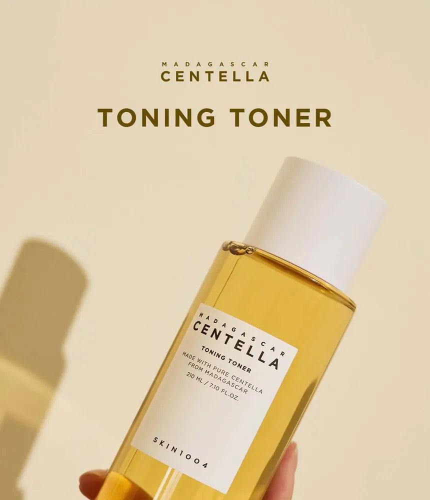 SKIN1004 – Madagascar Centella Toning Toner – 210 ml