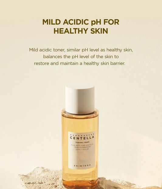 SKIN1004 – Madagascar Centella Toning Toner – 210 ml