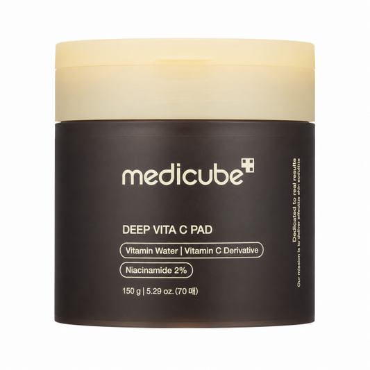 Medicube Deep Vita C Pad 150g | Korean Skincare Glow