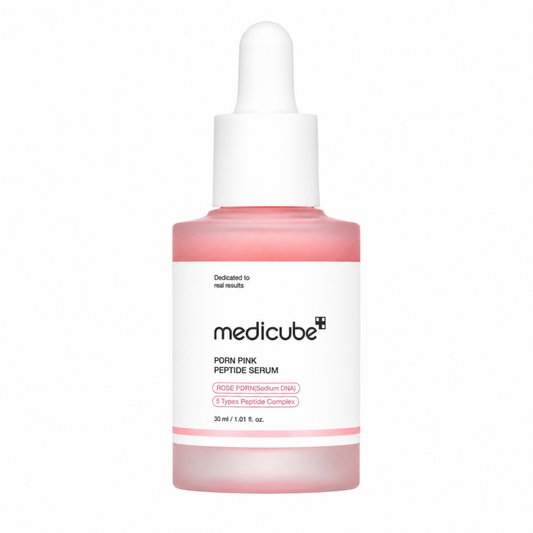 Medicube PDRN Pink Peptide Serum 30ml