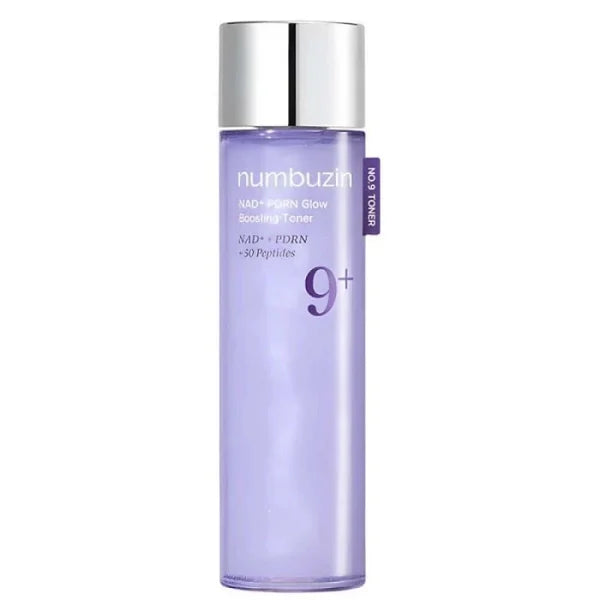 Numbuzin No.9+ NAD+ PDRN Glow Boosting Toner 150ml
