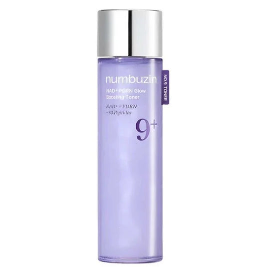Numbuzin No.9+ NAD+ PDRN Glow Boosting Toner 150ml