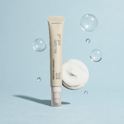Haruharu Wonder Black Rice Bakuchiol Eye Cream 20ml