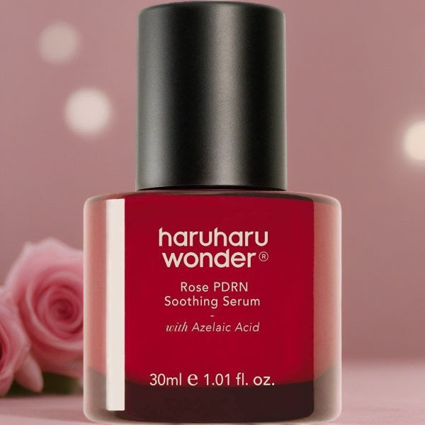 Haruharu Wonder Rose PDRN Soothing Serum 30ml