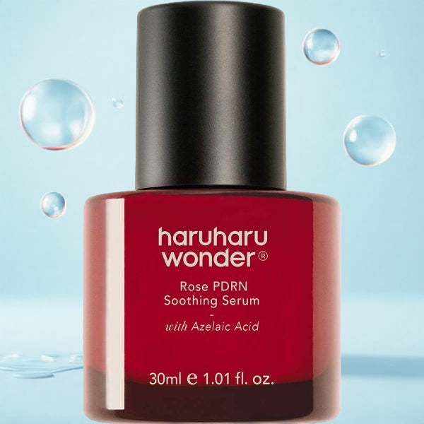 Haruharu Wonder Rose PDRN Soothing Serum 30ml