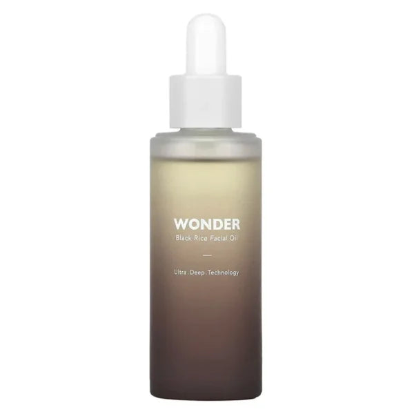 Haruharu Wonder Black Rice Facial Oil 30ml