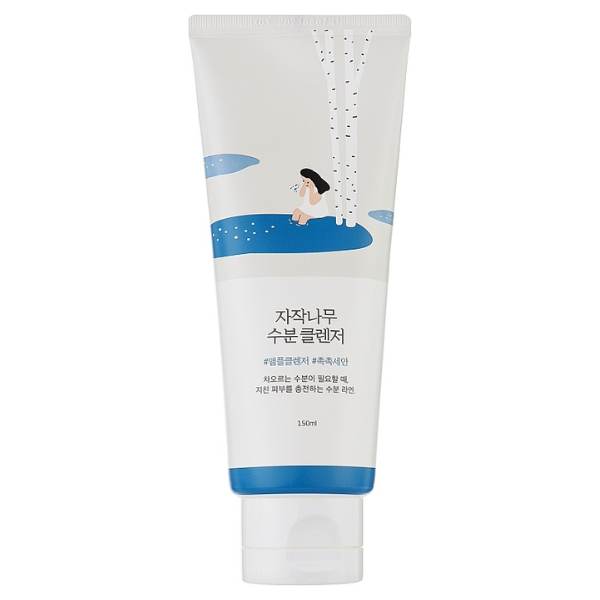 Round Lab Birch Juice Moisturizing Cleanser 150ml
