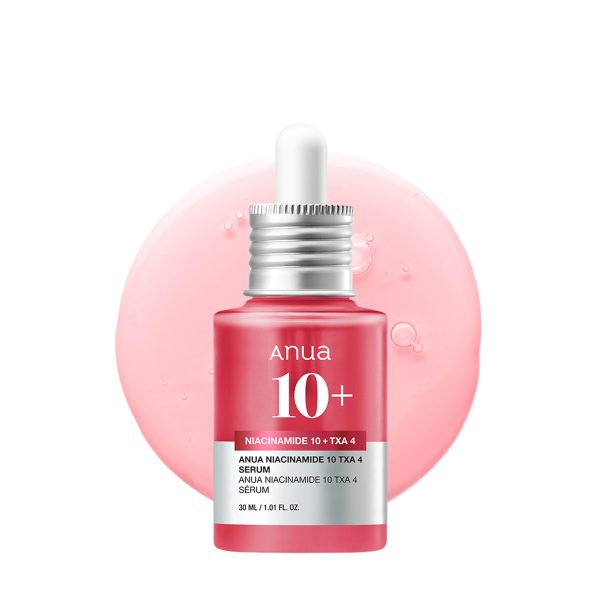 Anua Niacinamide 10% + Tranexamic Acid 4% Serum 30ml