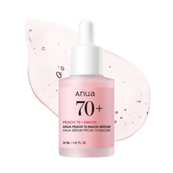 Anua Peach 70 Niacin Serum 30ml